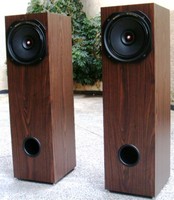 2.8 mk2 diy full-range speaker kit