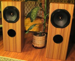 2.8 series 1 diy full-range speaker kit