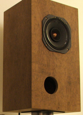 minimonitor diy full range speaker boxes