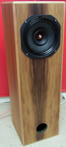 full range diy speaker kit