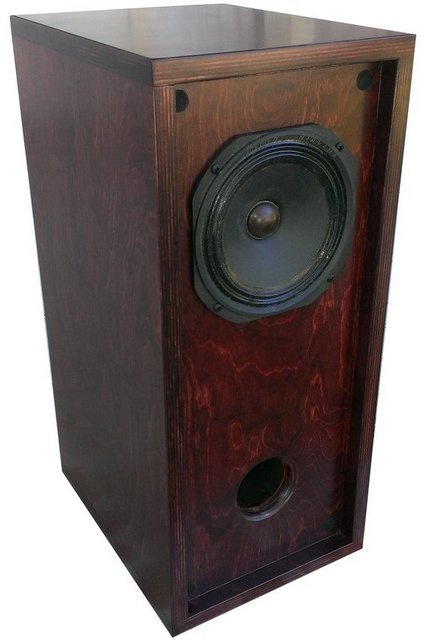 monitor mk2 diy full range speakers