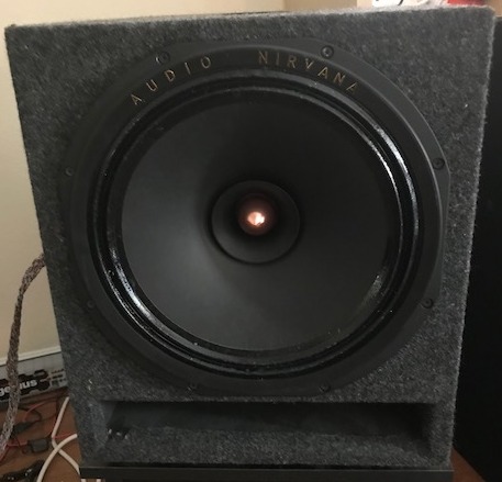 compact diy full range speakers