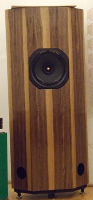 tall diy full range speakers