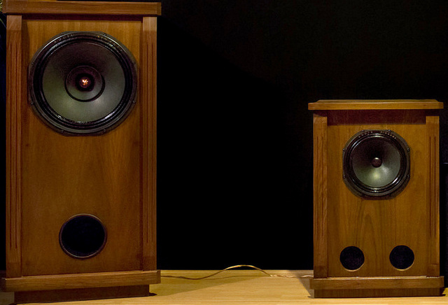 diy full range speaker kits in two sizes